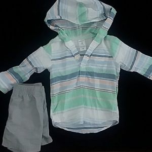 Carter's 12m baby boy outfit